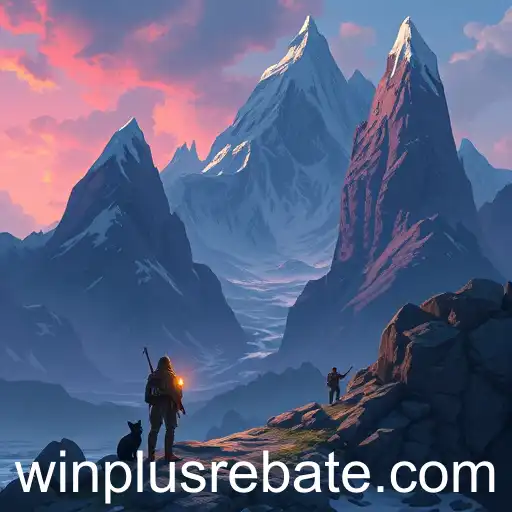 Exploring the Thrilling World of 'Adventure Games' on Winplus