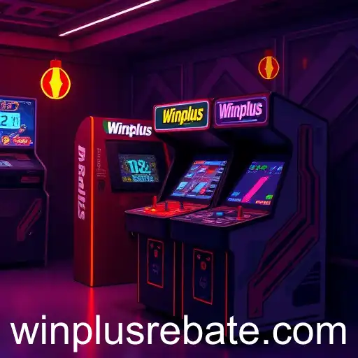 Reliving Nostalgia: The Enduring Appeal of Arcade Classics with 'winplus'