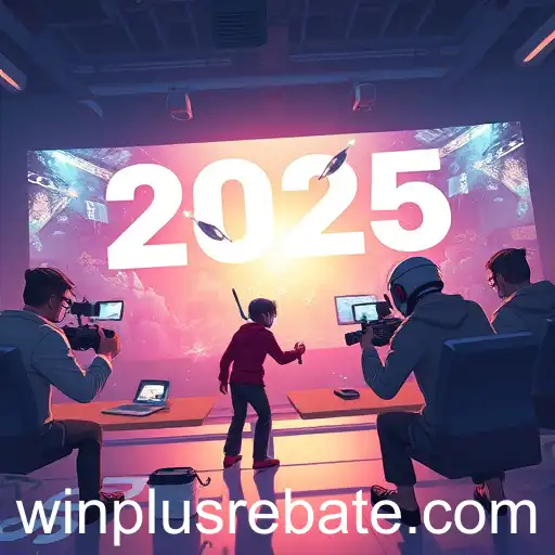 Digital Revolution in Gaming: A 2025 Perspective