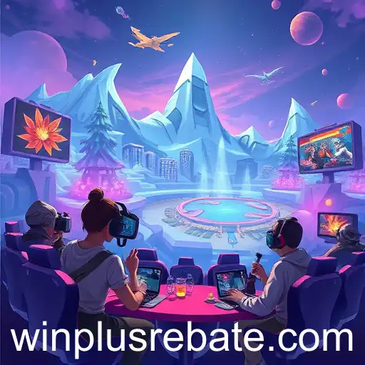 Gaming Surge on WinPlus