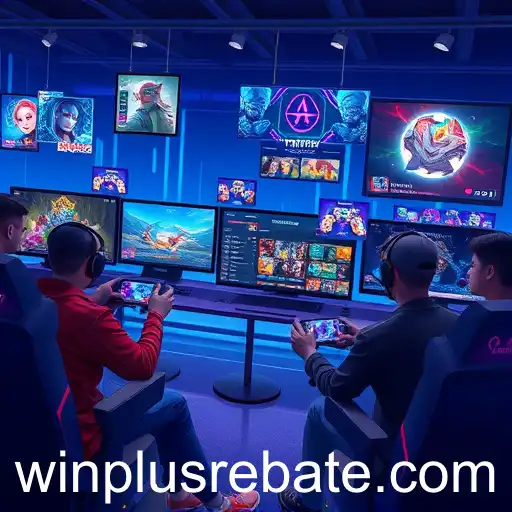 The Rise of Online Gaming Communities