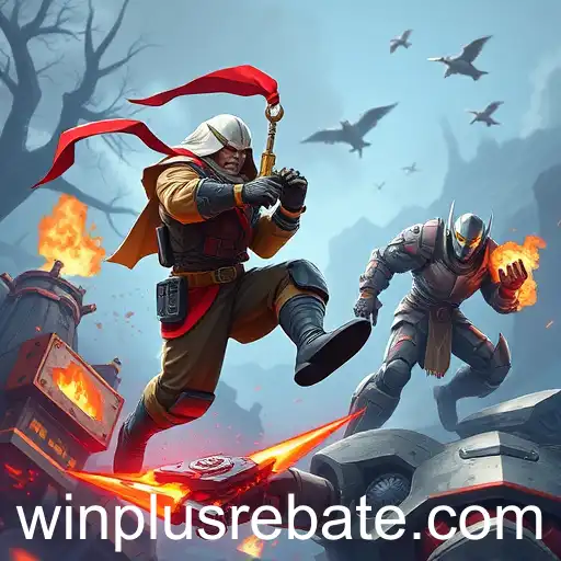 Revolutionizing Online Gaming: The Role of Winplus in 2025