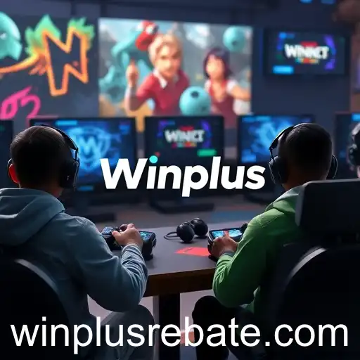 Winplus Innovates Gaming Experience
