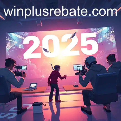 Digital Revolution in Gaming: A 2025 Perspective