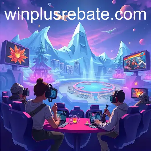 Gaming Surge on WinPlus