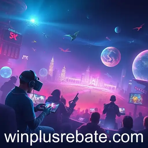 Gaming Trends and Innovations in 2025