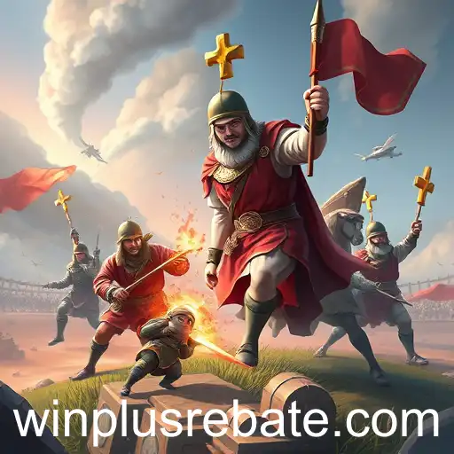 Exploring the World of Strategy Games: A Deep Dive into Winplus