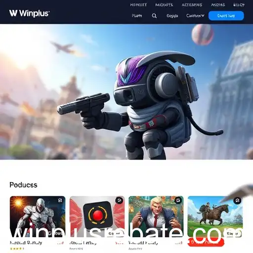 Winplus Revolutionizes Gaming Experience