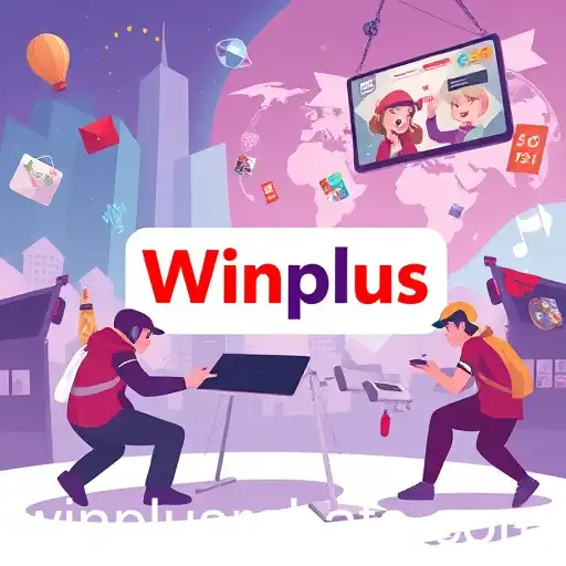 Winplus: Revolutionizing Online Gaming and Community Building